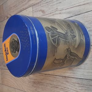 Uncle Ben's Rice 1992 Winter Olympics Collector's Metal tin